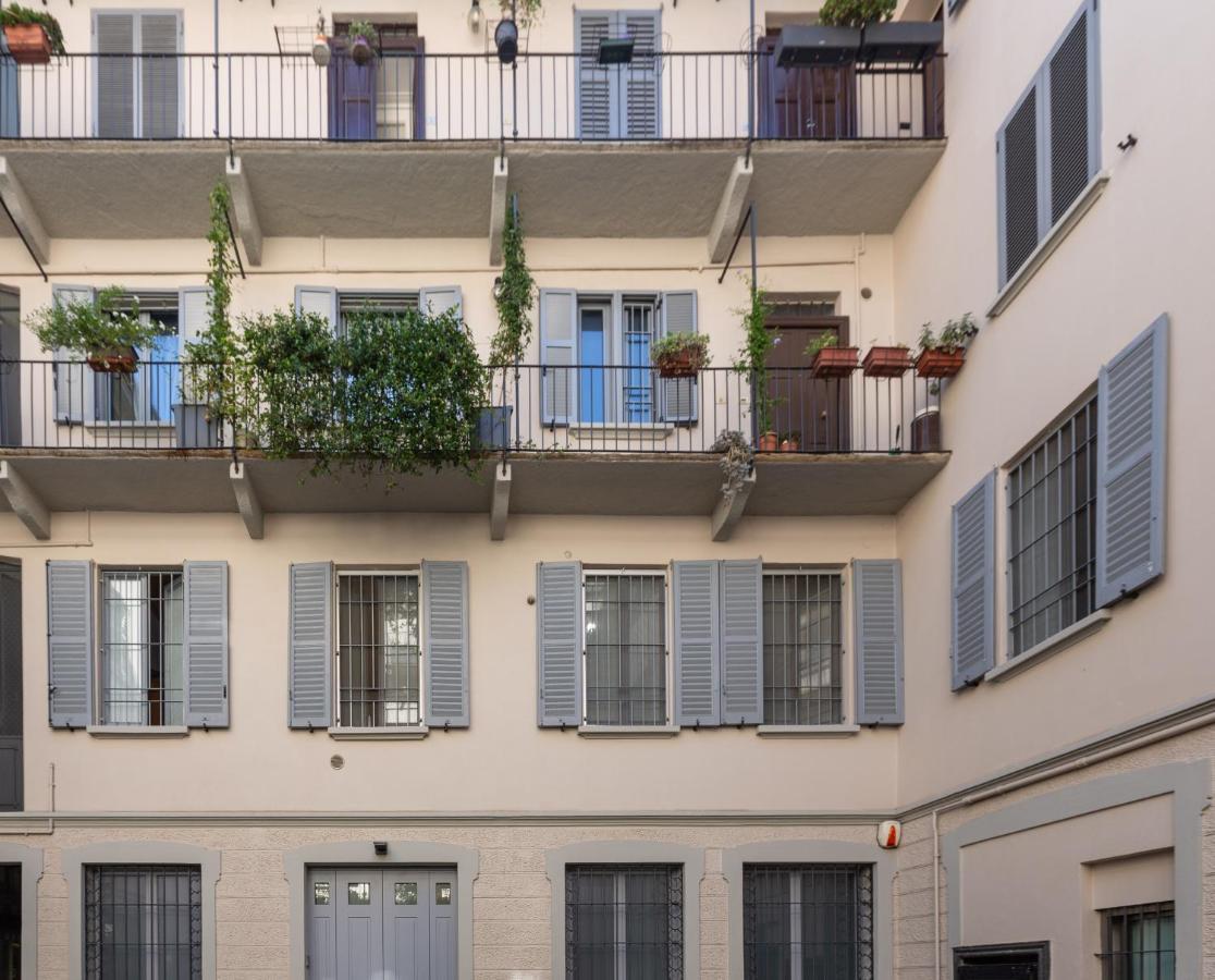 Tricolore Modern And Cozy Apartment Milaan Buitenkant foto