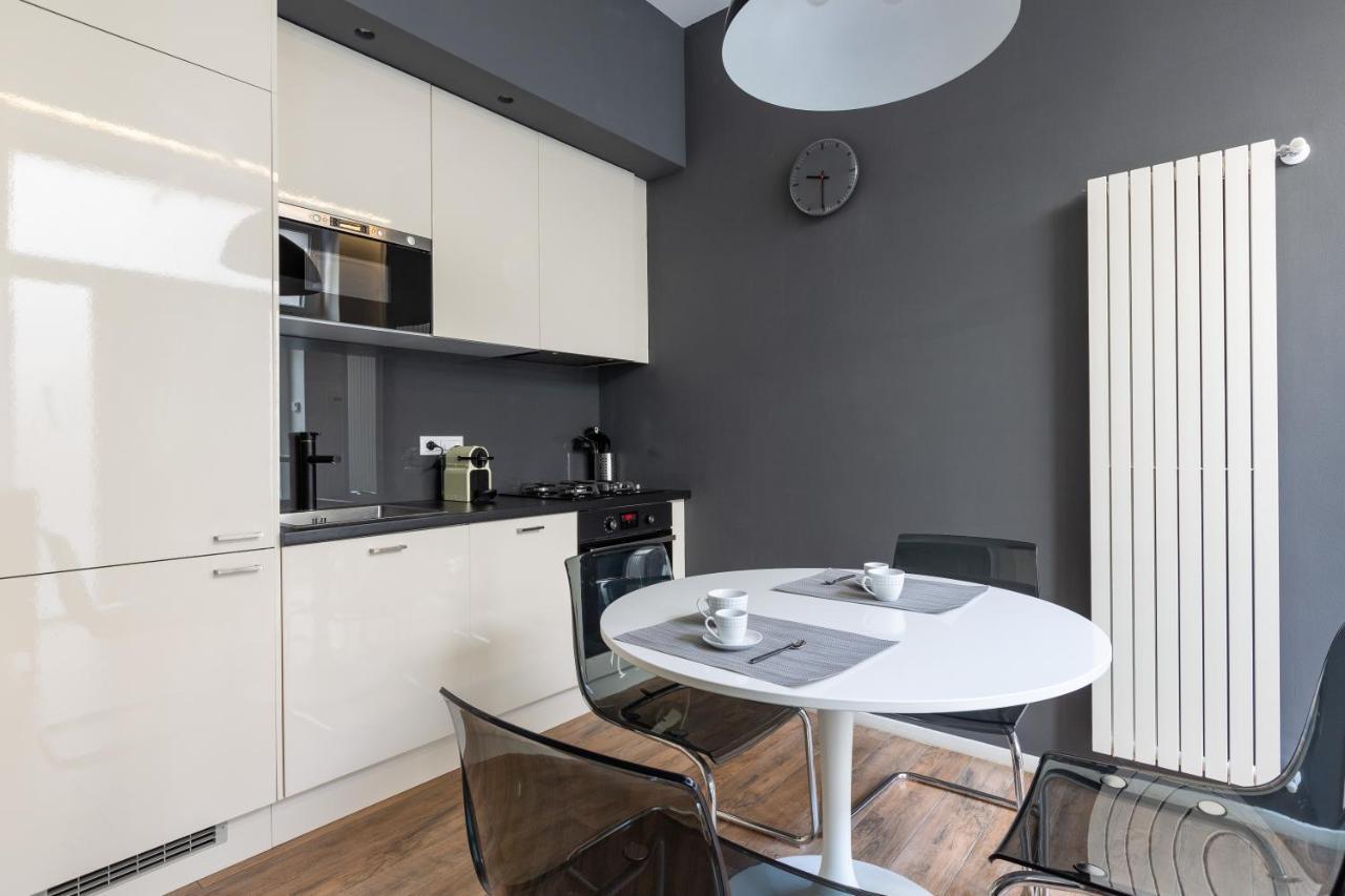 Tricolore Modern And Cozy Apartment Milaan Buitenkant foto